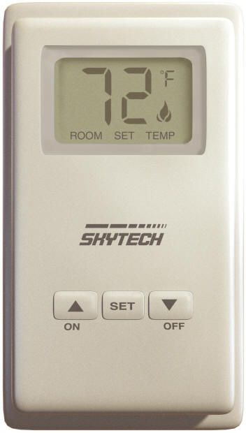 Skytech TS 3 Remote Control